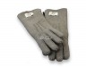 Женские удлиненные перчатки UGG Light Grey - 10029 