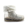 Ugg Drizlita Clear Boot White