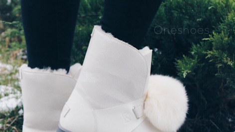 Ugg Isley Patent Waterproof