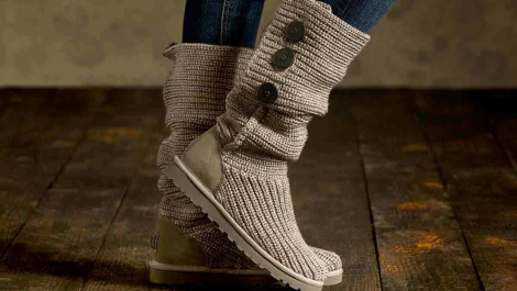 Линейка Ugg Australia для осени