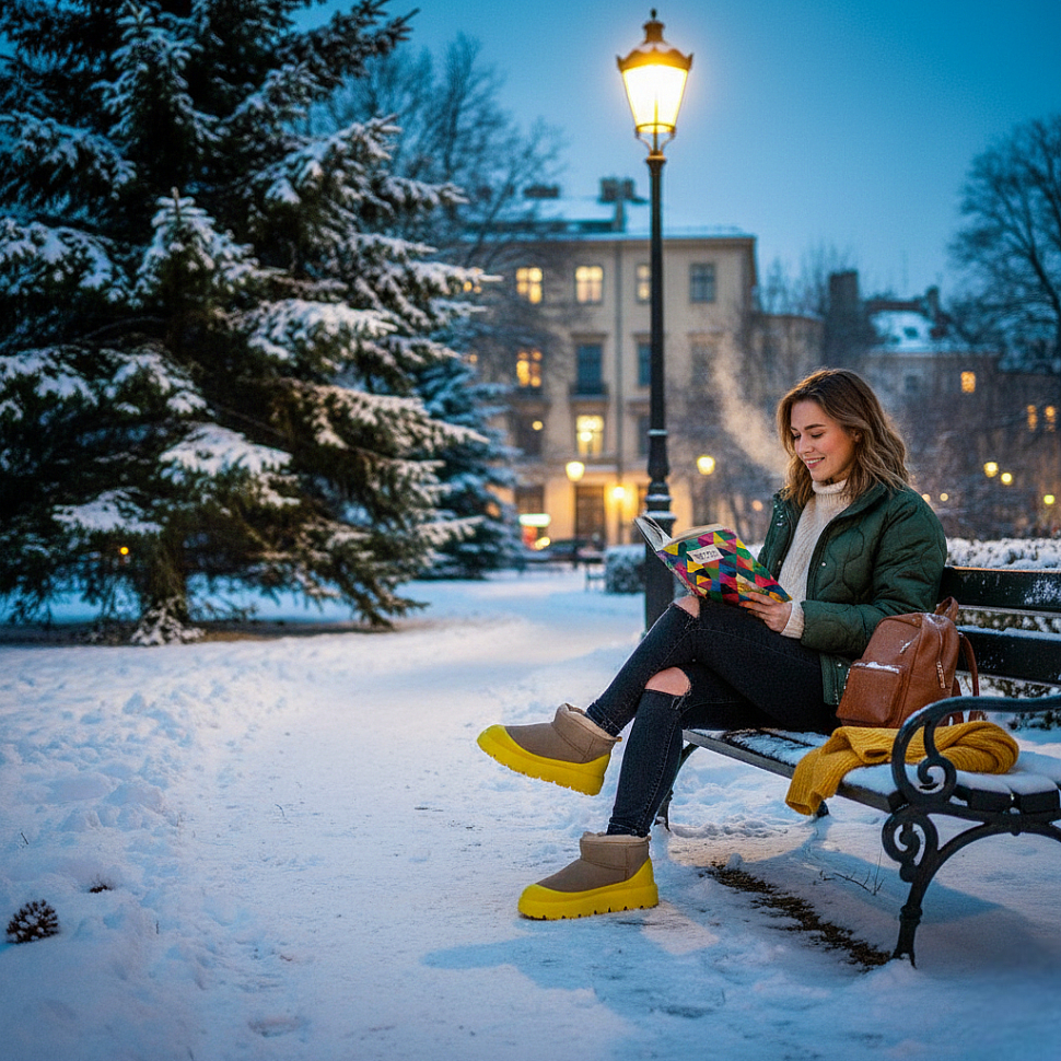 Какого цвета выбрать угги: гид по идеальным оттенкам для любого стиля