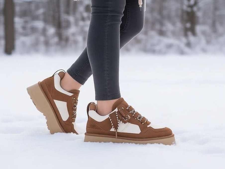 Угги Chestnut или угги Black: самый уютный батл