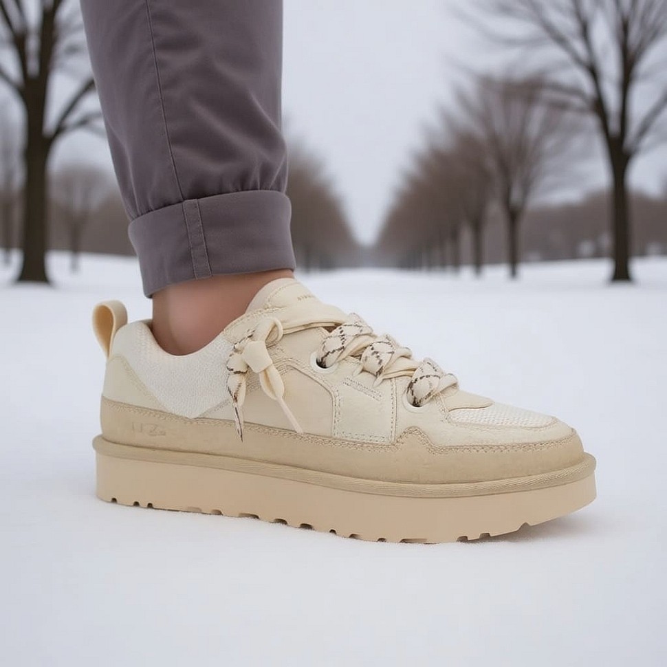 UGG под джинсы — какой цвет лучше?