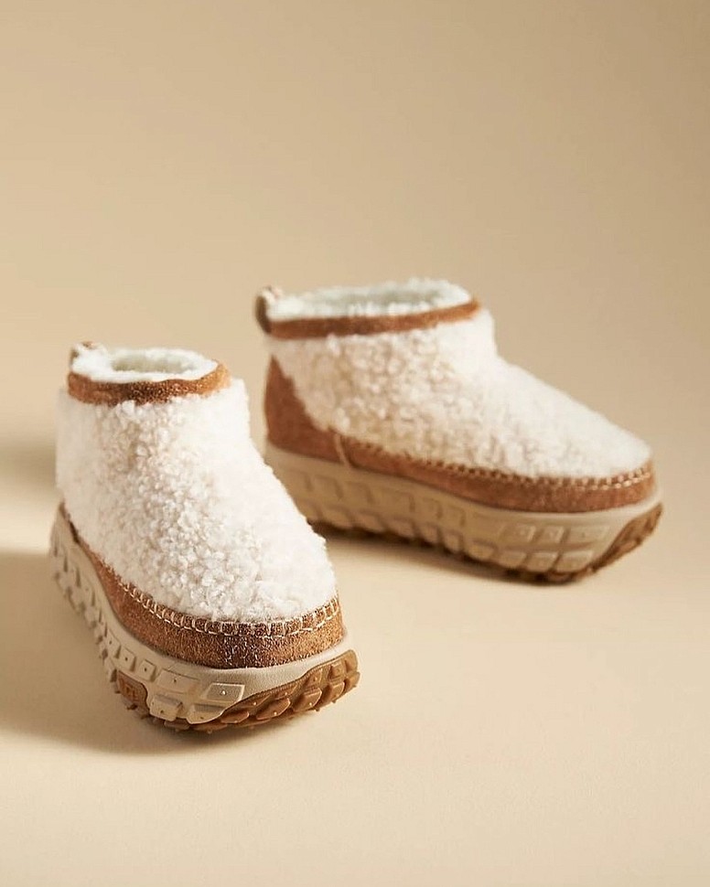 Ugg Venture Daze Ultra Mini Cozy Natural