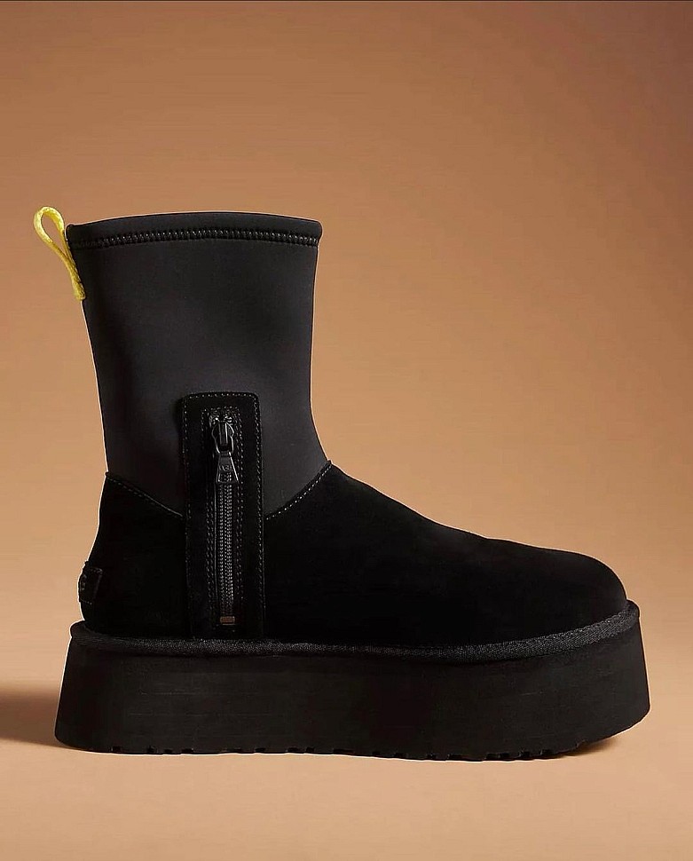 UGG Classic Dipper Black