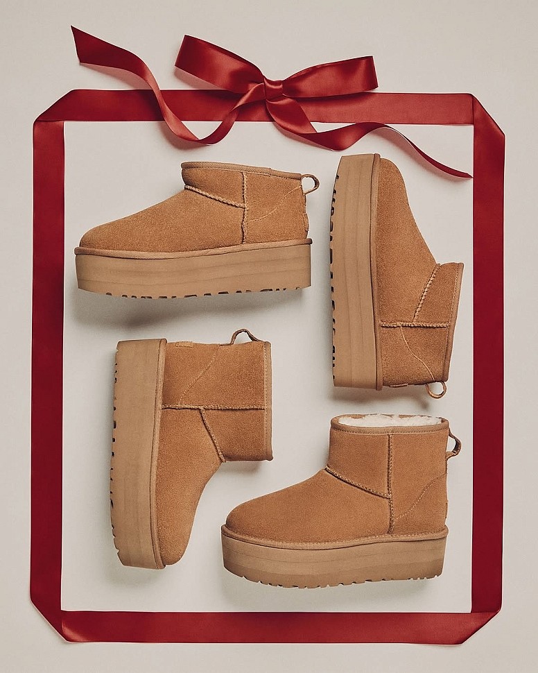 UGG Classic Ultra Mini Platform