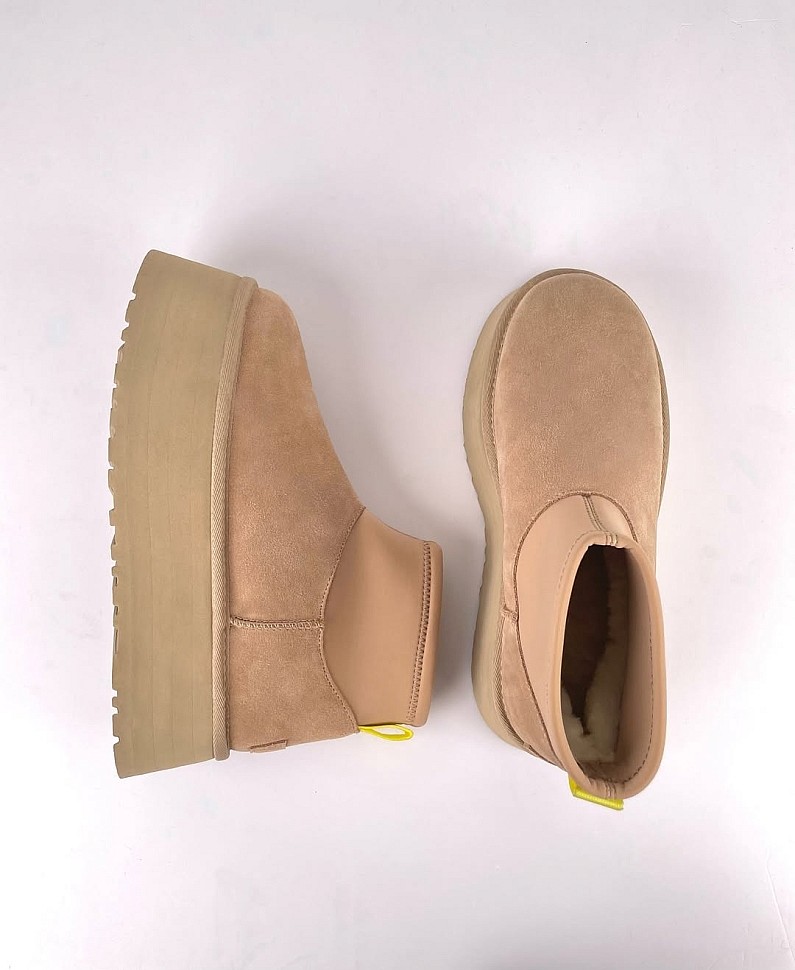 Ugg Classic Mini Dipper Chestnut