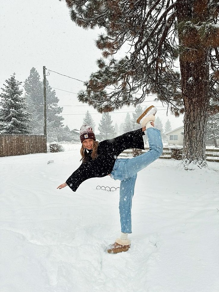 Угги на Горнолыжном Курорте: Стиль, комфорт и тепло в одном