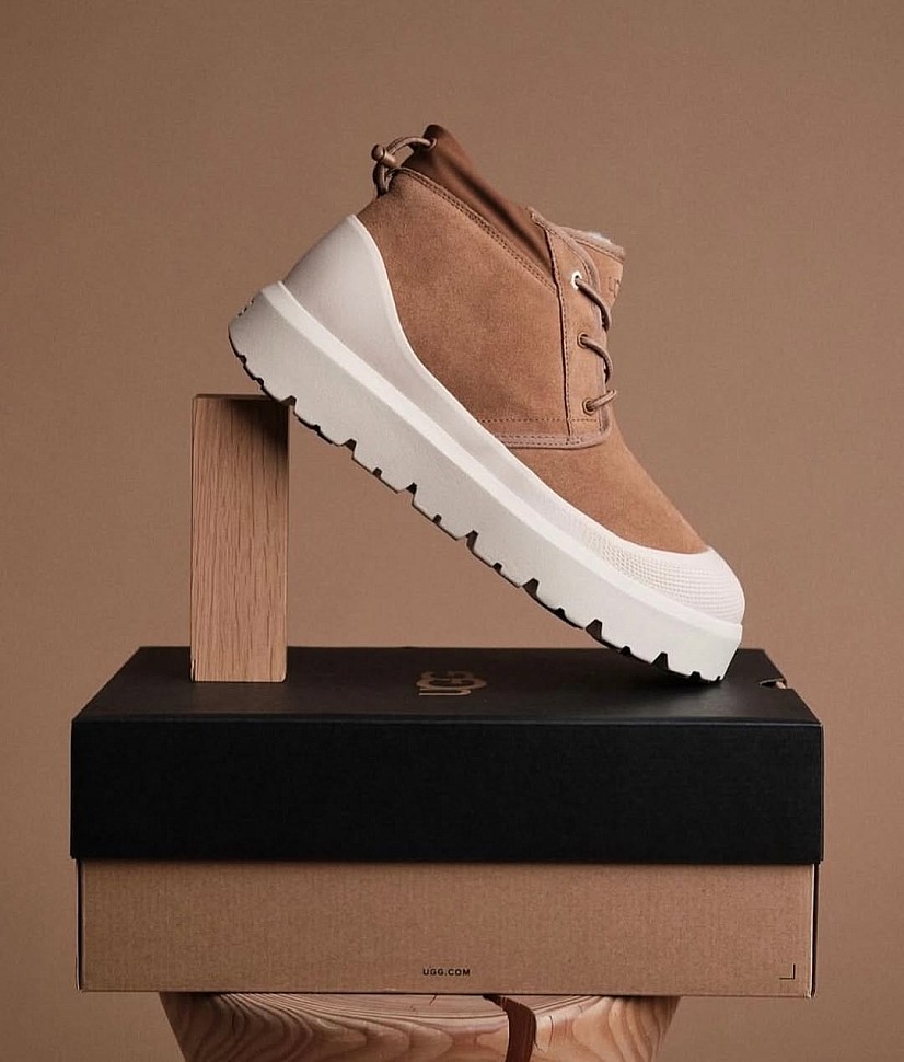 Ugg Neumel Hybrid Chestnut / Whitecap