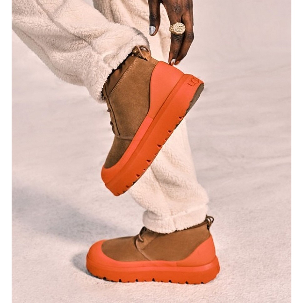 Ugg Hybrid - как и с чем носить?