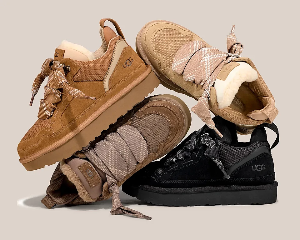 Почему UGG Lowmel — must‑have этой зимы: разбираем плюсы и образы.