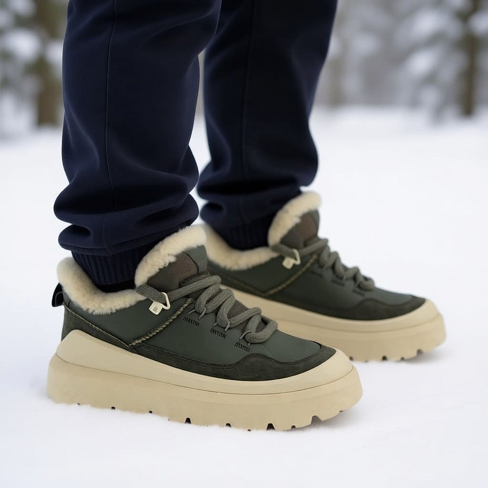 За рулём зимой: угги для водителей — безопасность и удобство