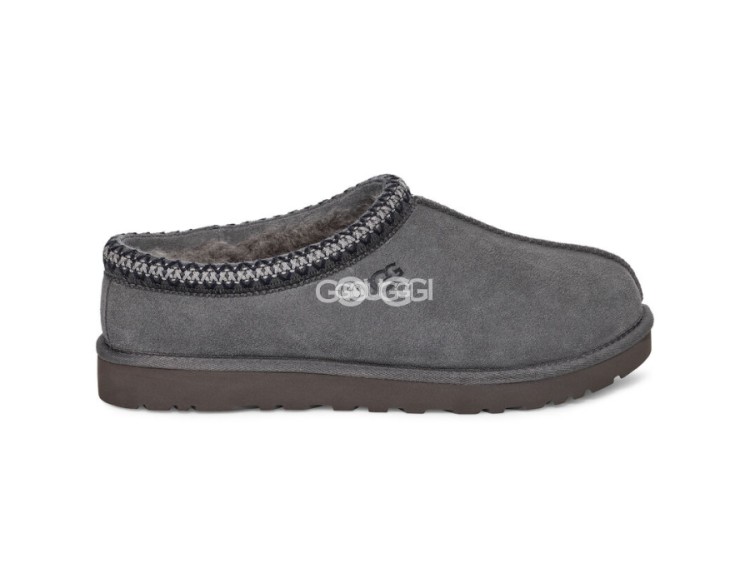 Mens Tasman Slipper Grey UGG Australia