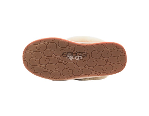 Coquette Slipper Pink