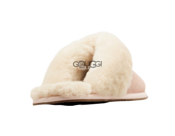 Coquette Slipper Pink
