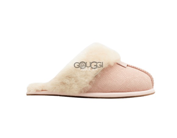Coquette Slipper Pink