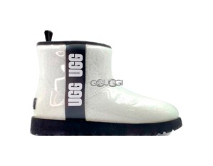 Classic Clear Mini Natural White