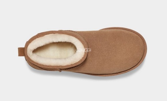 UGG Classic Ultra Mini Platform