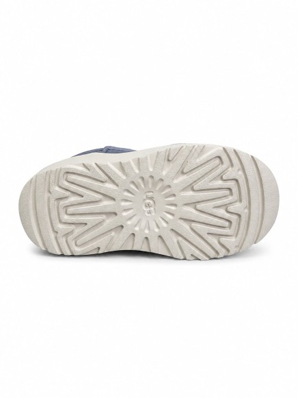 Детские мини угги UGG Kids Mini Weather Hybrid Cobble Grey