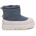 Детские мини угги UGG Kids Mini Weather Hybrid Cobble Grey