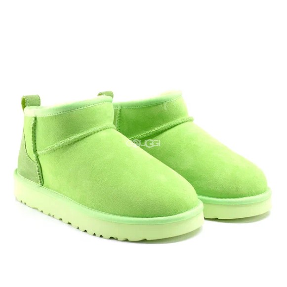 Ugg Ultra Mini Green