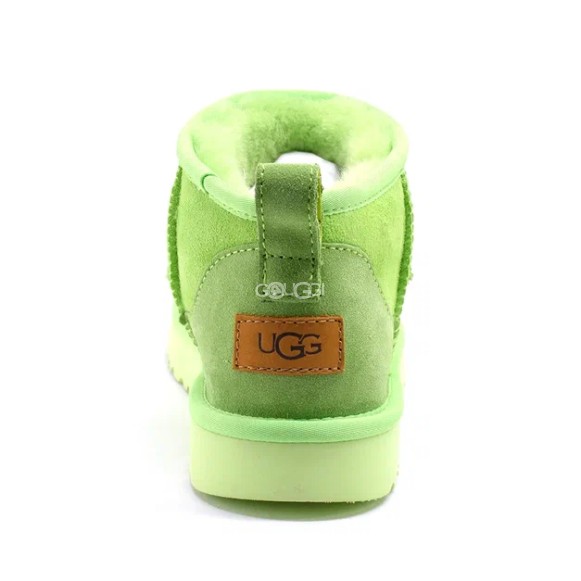 Ugg Ultra Mini Green