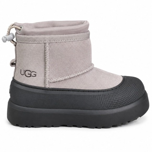 Детские мини угги UGG Kids Mini Weather Hybrid Smoke Plume