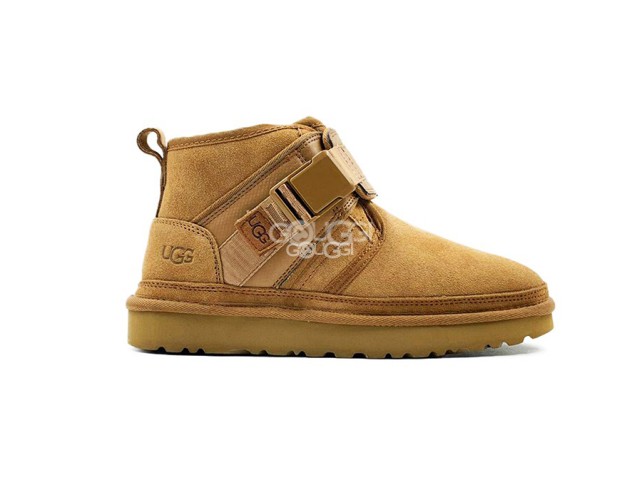 UGG Neumel Snapback Chestnut