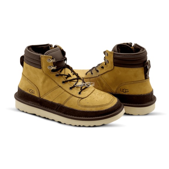 UGG Highland Sport Hiker Mid Chestnut