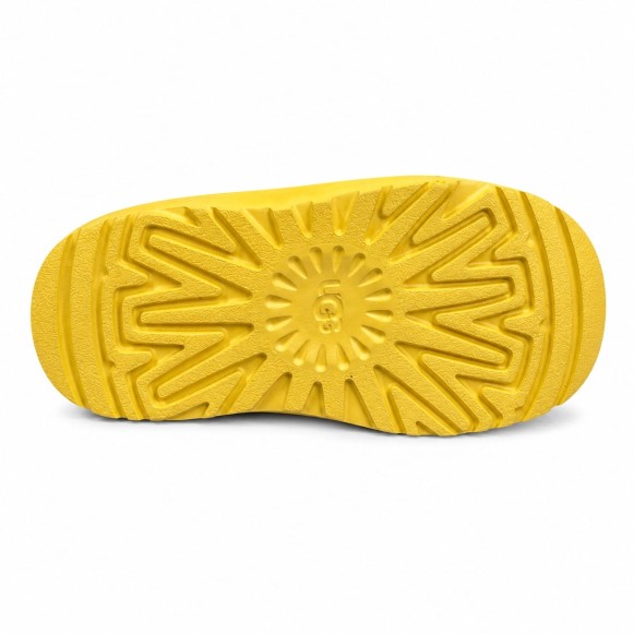 Детские ботинки UGG Kids Neumel Hybrid Mustard Seed / Summer