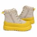 Детские ботинки UGG Kids Neumel Hybrid Mustard Seed / Summer