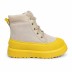 Детские ботинки UGG Kids Neumel Hybrid Mustard Seed / Summer