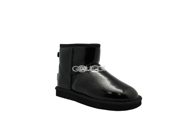 Classic Mini Lacquer Black