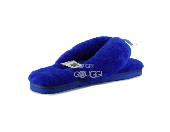 Женские тапочки Abella Slipper Blue