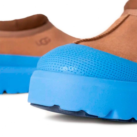 Tasman Mens Weather Hybrid - Chestnut / Big sky