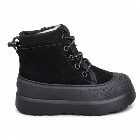 Детские ботинки UGG Kids Neumel Hybrid Black