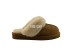 MENS Slippers Scufette Chestnut
