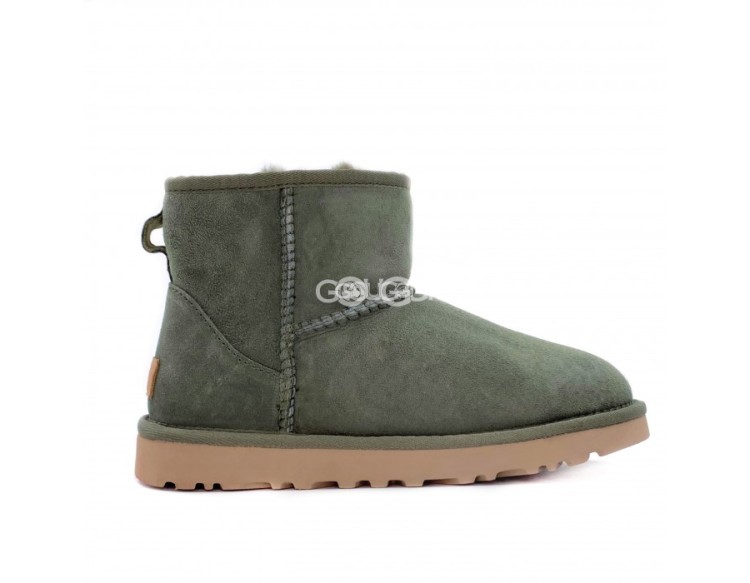 Ugg khaki mini outlet