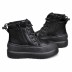 Детские ботинки UGG Kids Neumel Hybrid Leather Black