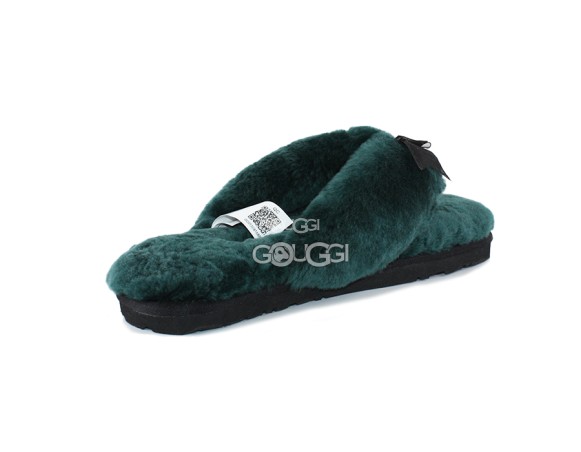 Женские тапочки Abella Slipper Light Green