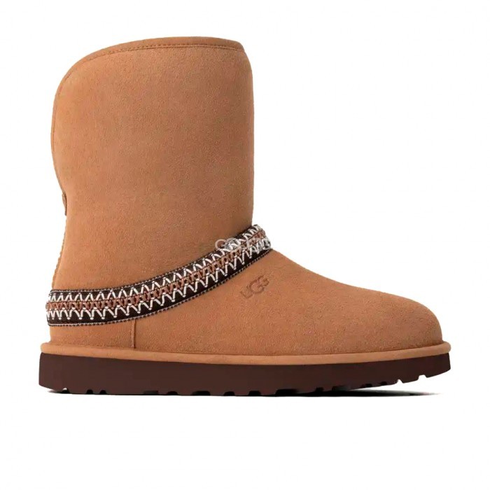 Chestnut uggs short sales
