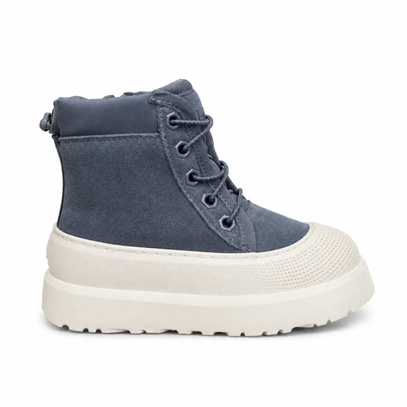 Детские ботинки UGG Kids Neumel Hybrid Obsidian Cobble Grey