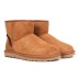 Men`s Ugg Classic Mini Deco Suede Boots Chestnut Dressinn