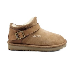 Ugg Ultra Mini Strap Chestnut