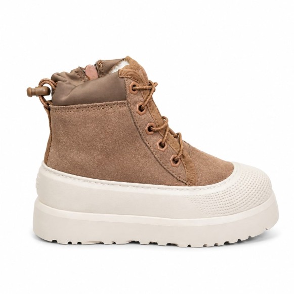 Детские ботинки UGG Kids Neumel Hybrid Whitecap/Chestnut
