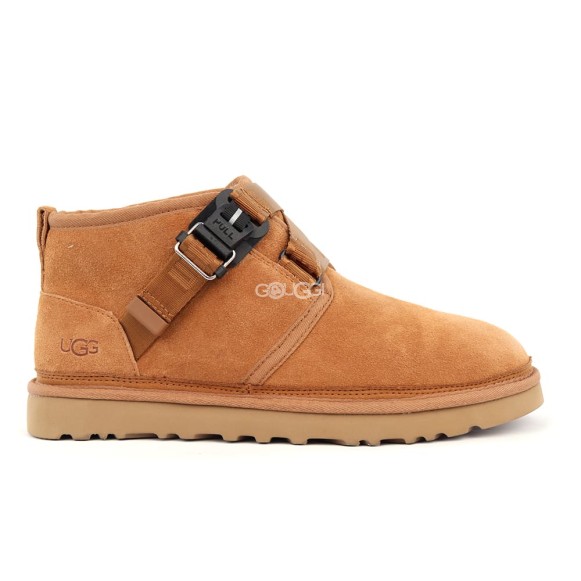 Men&#039;s Neumel Quickclick Chukka Chestnut