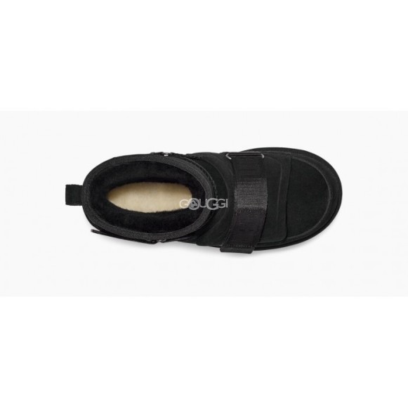 Ugg Ultra Mini Hybrid - Black