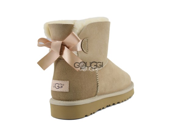 Mini Bailey Bow Sand II