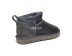 UGG Classic Ultra Mini Metallic Grey