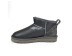UGG Classic Ultra Mini Metallic Grey